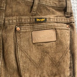 Men’s Wrangler Jeans